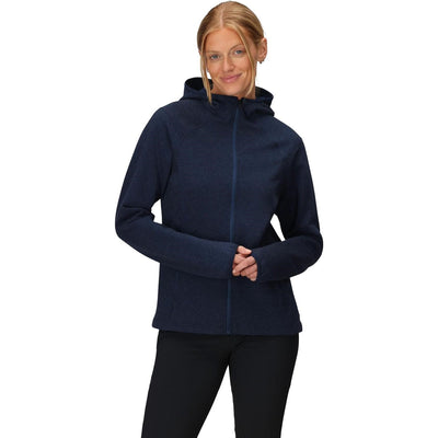 Outdoor Research - Womens Crescent Fleece Full Zip Hoodie
