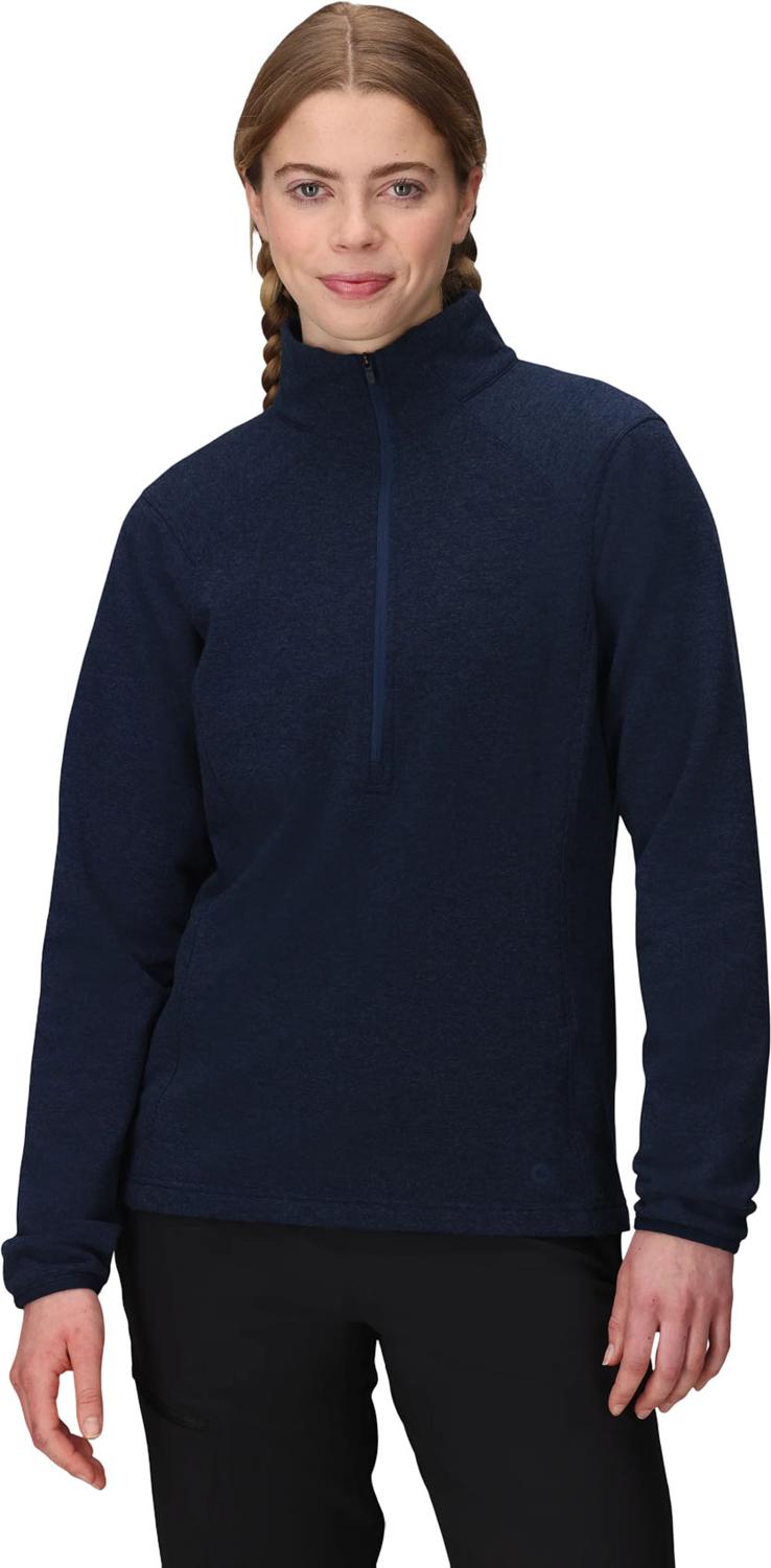 Outdoor Research - Womens Crescent Fleece Half Zip