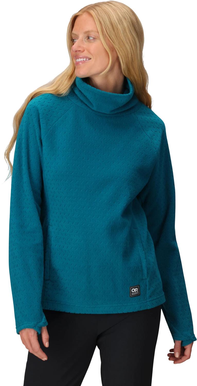 Outdoor Research - Womens Trail Mix Xt Fleece Cowl