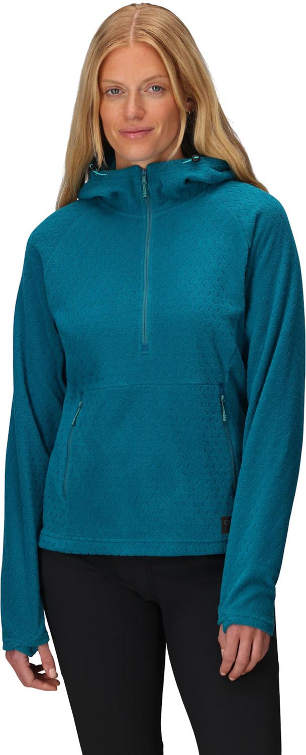 Outdoor Research - Womens Trail Mix Xt Fleece Pullover Hoodie