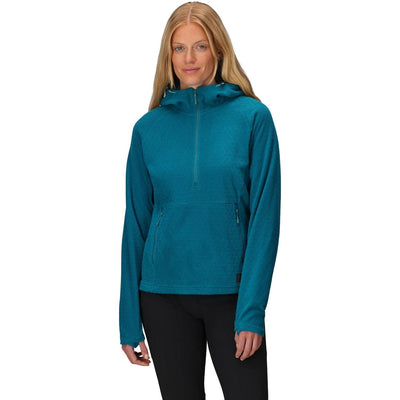 Outdoor Research - Womens Trail Mix Xt Fleece Pullover Hoodie