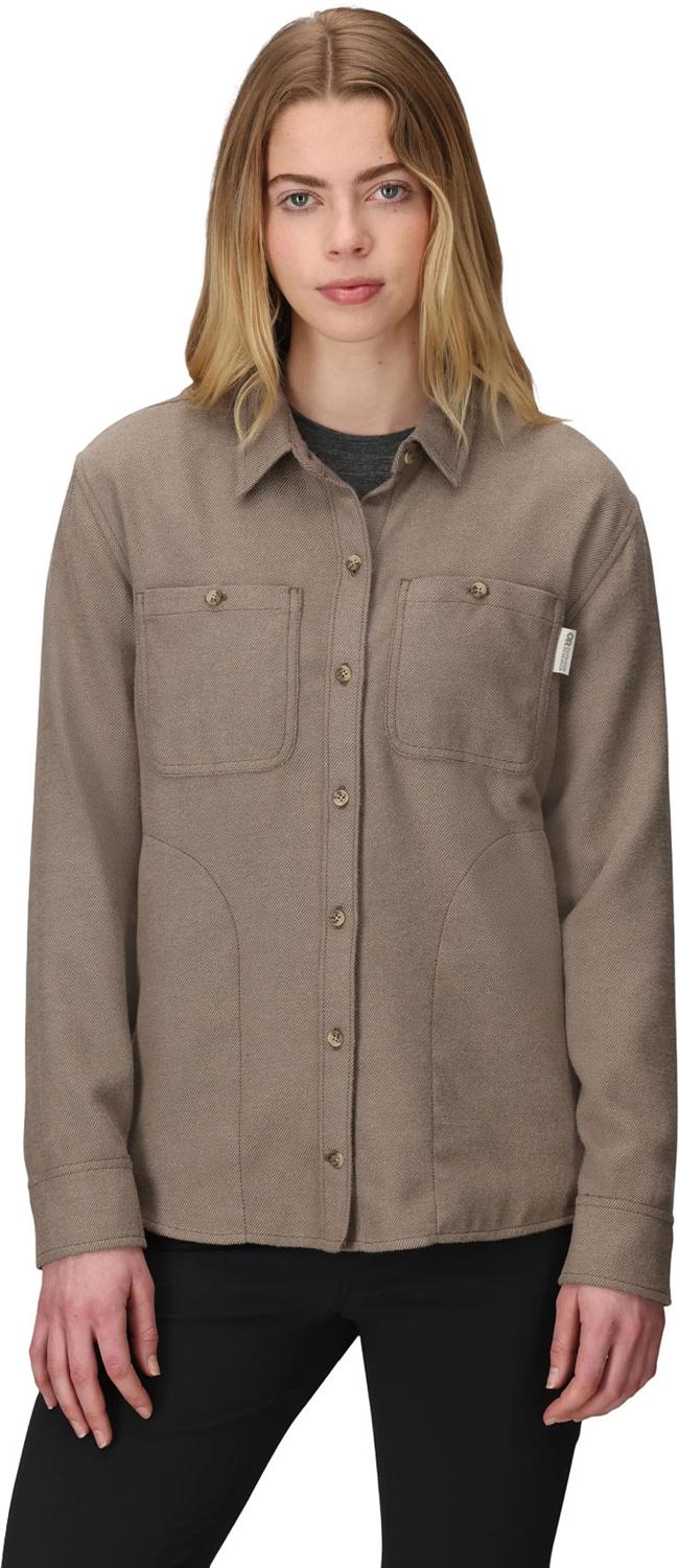 Outdoor Research - Womens Feedback Flannel Twill Shirt