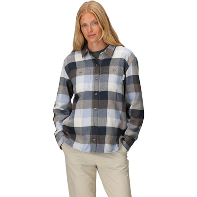 Outdoor Research - Womens Feedback Flannel Twill Shirt