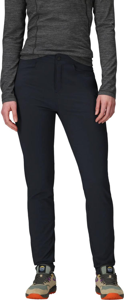 Outdoor Research - Womens Timberline Fleece Lined Pants — Black