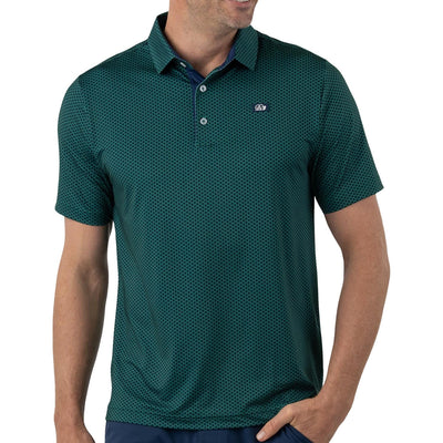 Good Golf Life - Mens Fairway Woods Polo