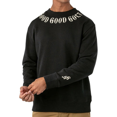 Good Golf Life - Mens Legendary Fleece Crewneck Sweatshirt