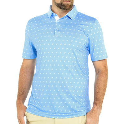 Good Golf Life - Mens Polo Of Destiny
