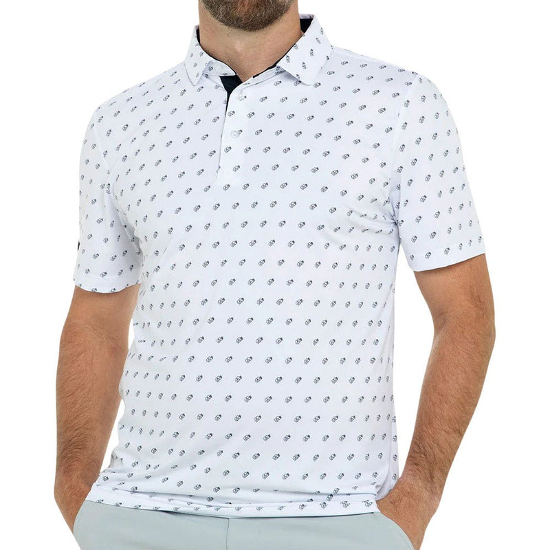Good Golf Life - Mens Focus Polo