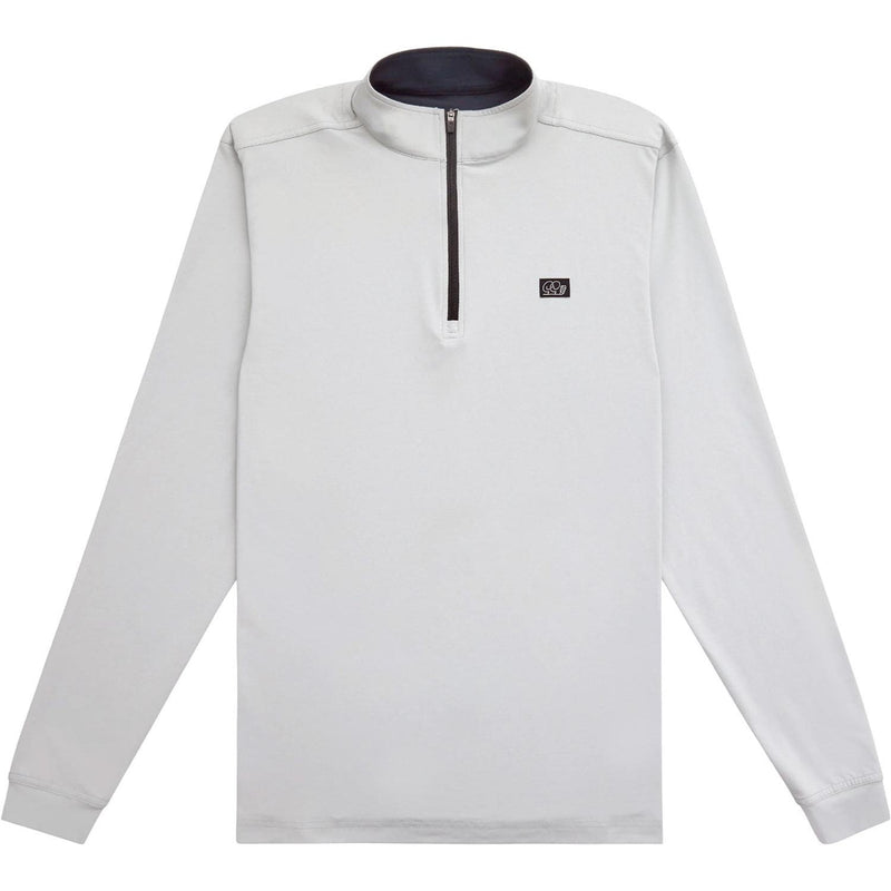 Good Golf Life - Mens Albatross Quarter Zip Pullover