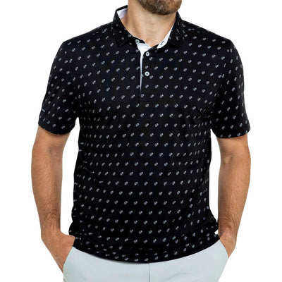 Good Golf Life - Mens Elite Polo