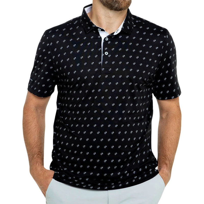 Good Golf Life - Mens Elite Polo
