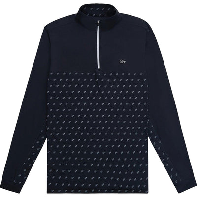 Good Golf Life - Mens Shade Quarter Zip Pullover