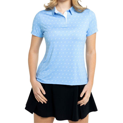 Good Golf Life - Womens Polo Of Destiny