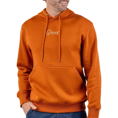 Good Golf Life - Mens Canyon Fleece Hoodie