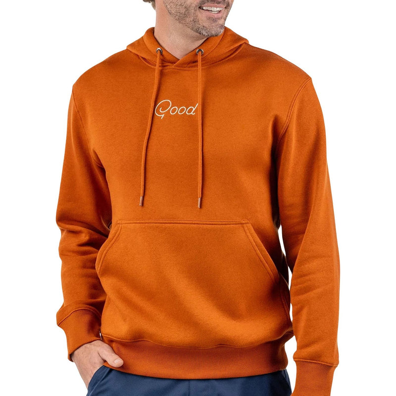 Good Golf Life - Mens Canyon Fleece Hoodie