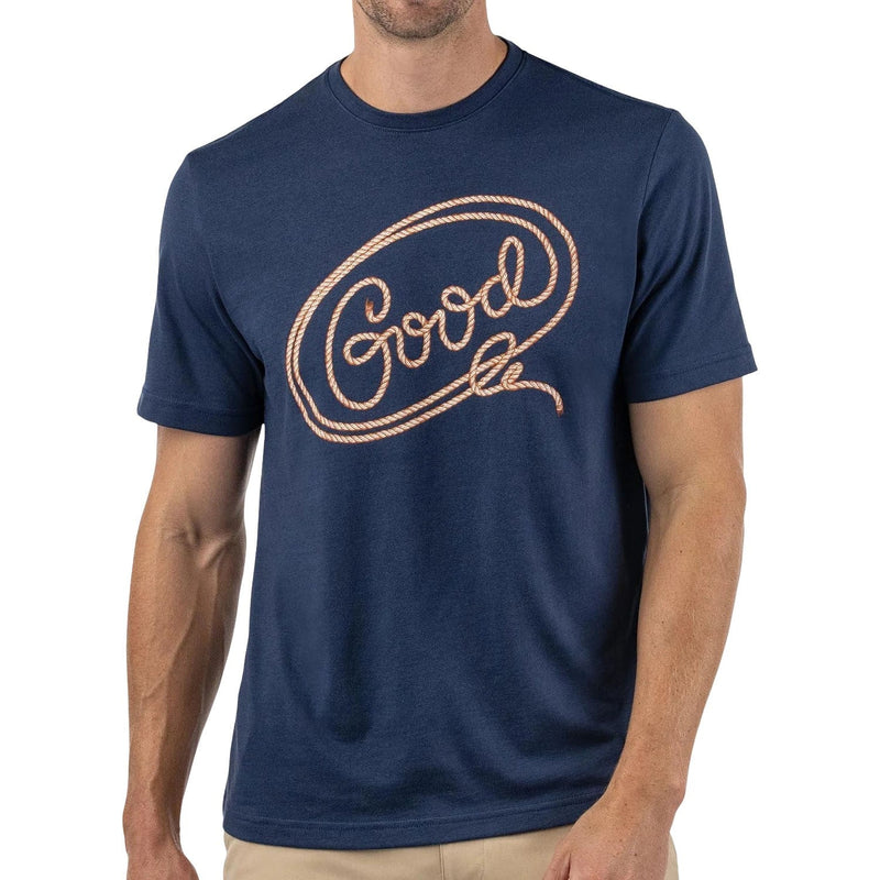 Good Golf Life - Mens Good Loop T-Shirt