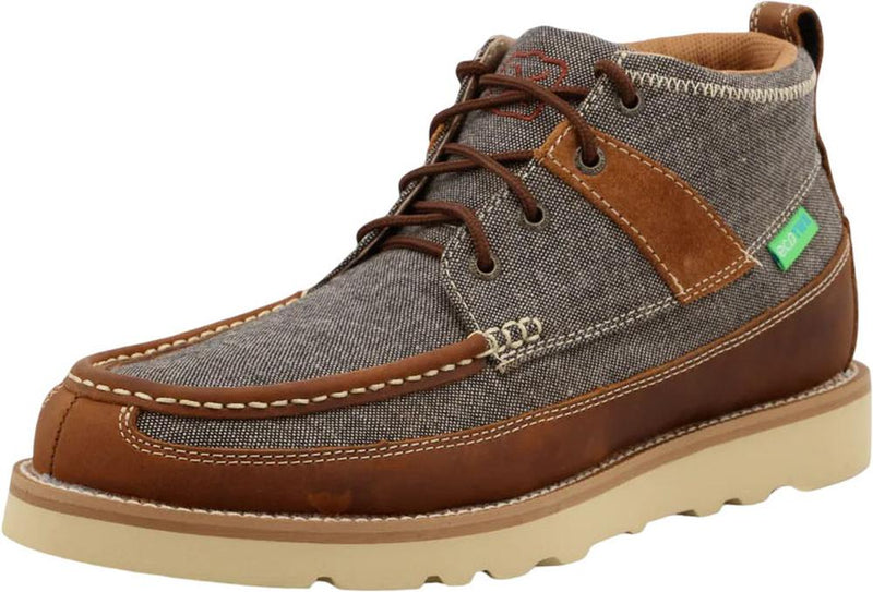 Twisted X - Mens 4" Wedge Sole Boot