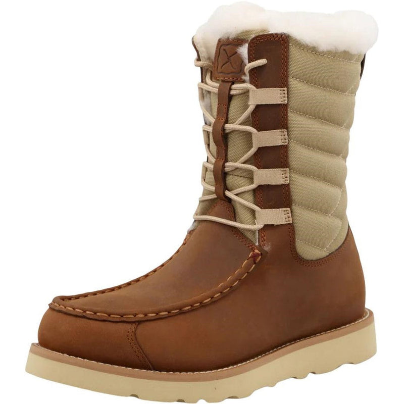 Twisted X - Womens 8" Wedge Sole Boot
