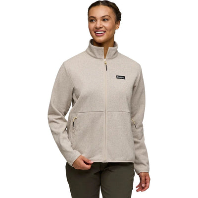 Cotopaxi - Womens Envo Fleece Full-Zip Jacket