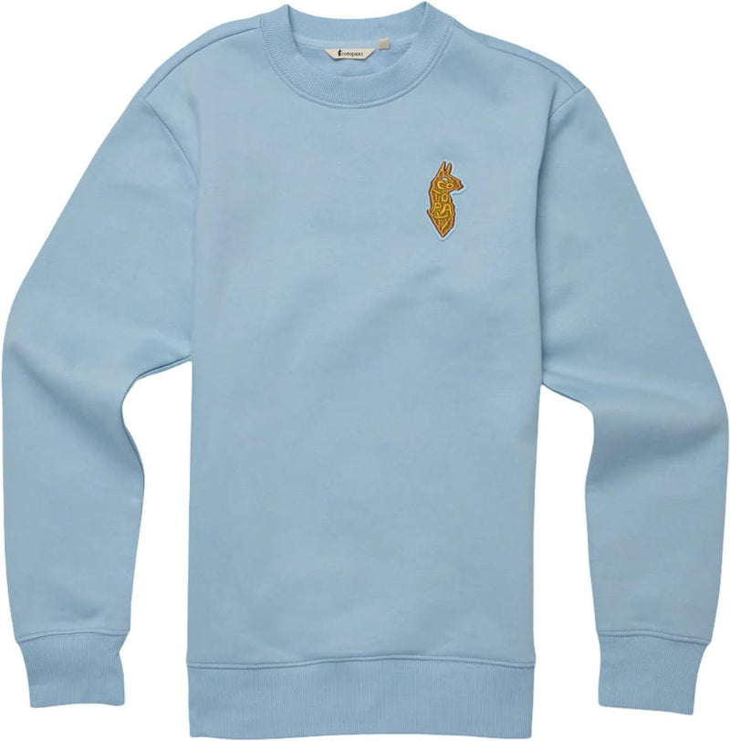 Cotopaxi - Womens Lava Llama Crew Sweatshirt