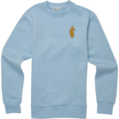 Cotopaxi - Womens Lava Llama Crew Sweatshirt