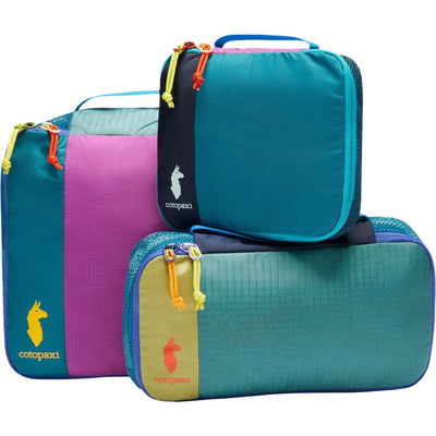 Cotopaxi - Unisex Cubo Packing Travel Bundle