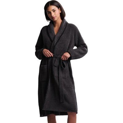 Barefoot Dreams - Unisex CozyChic Blanket Stitch Robe