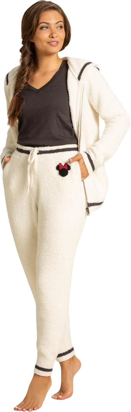 Barefoot Dreams - Womens Cozychic Classic Disney Minnie Jogger