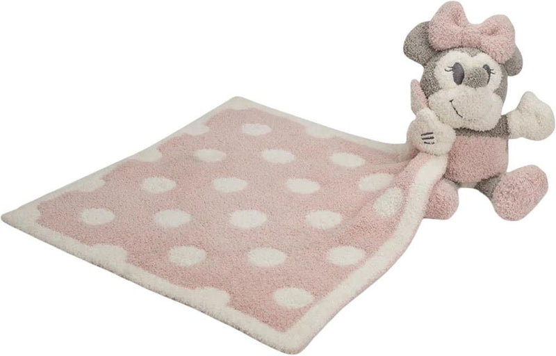 Barefoot Dreams - Baby Cozychic Vintage Minnie Mouse Buddie Blanket