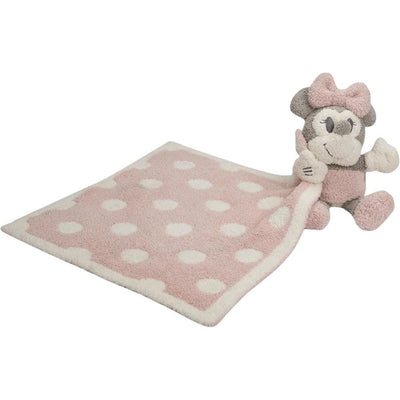 Barefoot Dreams - Baby Cozychic Vintage Minnie Mouse Buddie Blanket