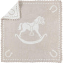 Barefoot Dreams - Baby Cozychic Scalloped Receiving Blanket