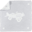 Barefoot Dreams - Baby Cozychic Scalloped Receiving Blanket