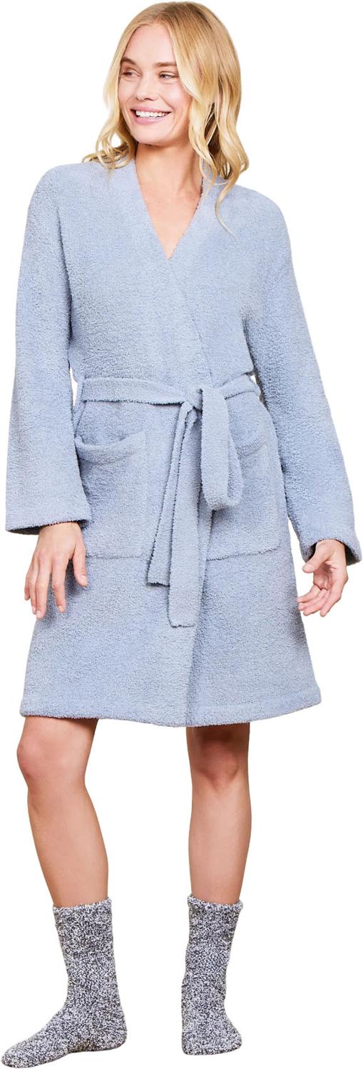 Barefoot Dreams - Unisex Cozychic Solid Robe