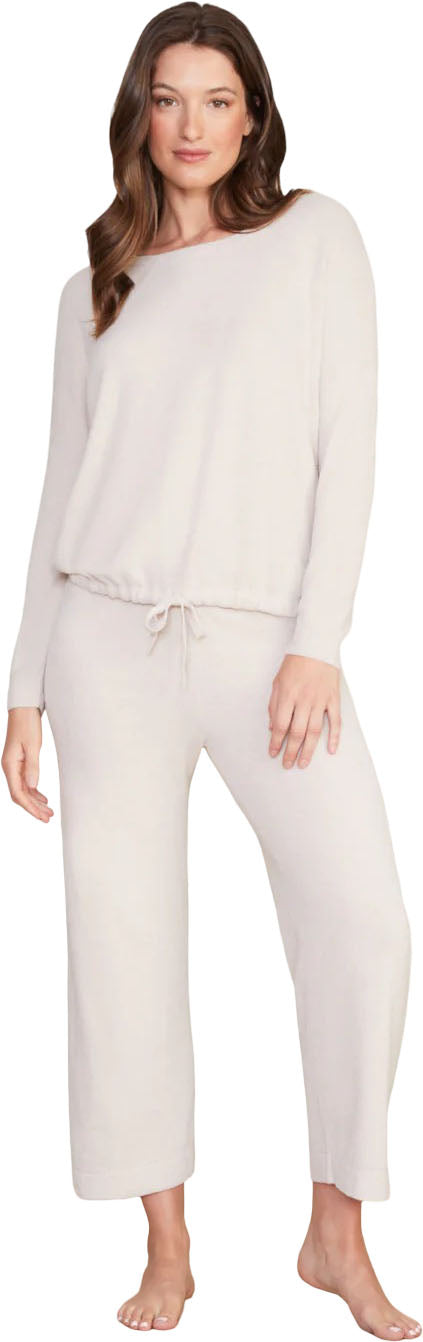Barefoot Dreams - Womens Cozychic Ultra Lite Slouchy Pullover