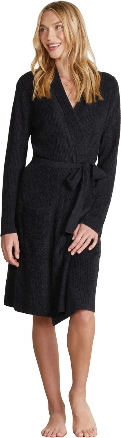 Barefoot Dreams - Womens Ccl Ribbed Robe