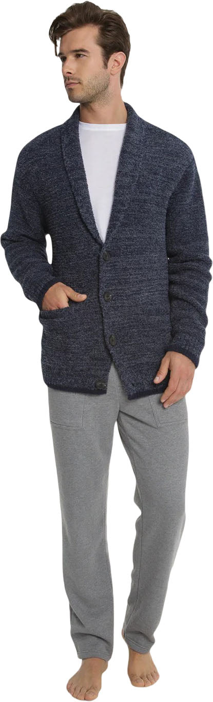 Barefoot Dreams - Mens Cc Shawl Collar Cardigan