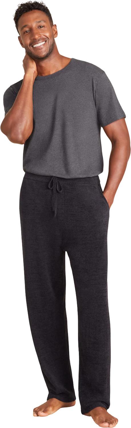 Barefoot Dreams - Mens Ccul Lounge Pant — Black
