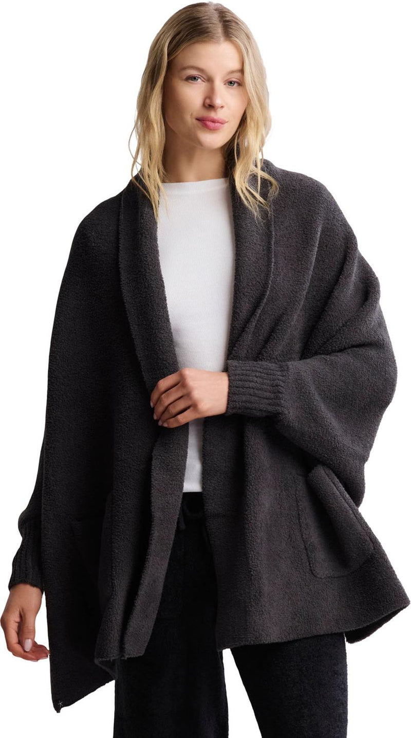 Barefoot Dreams - Womens Cozychic Blanket Wrap