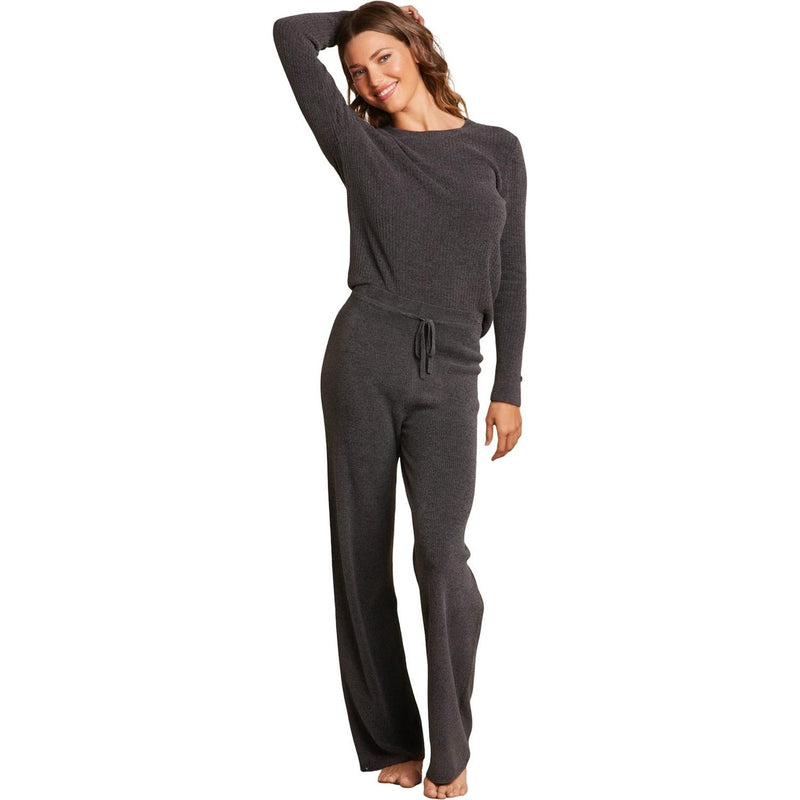 Barefoot Dreams - Womens Cozychic Ultra Lite Fine Rib Pant