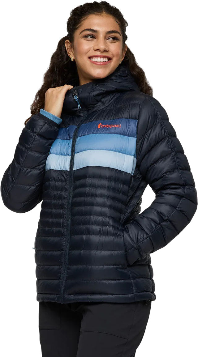 Cotopaxi - Womens Fuego Down Hooded Jacket
