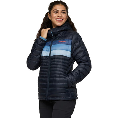 Cotopaxi - Womens Fuego Down Hooded Jacket
