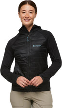 Cotopaxi - Womens Capa Hybrid Insulated Hooded Jacket