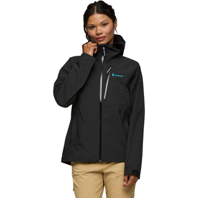 Cotopaxi - Womens Impermeo 3L Hooded Shell Jacket