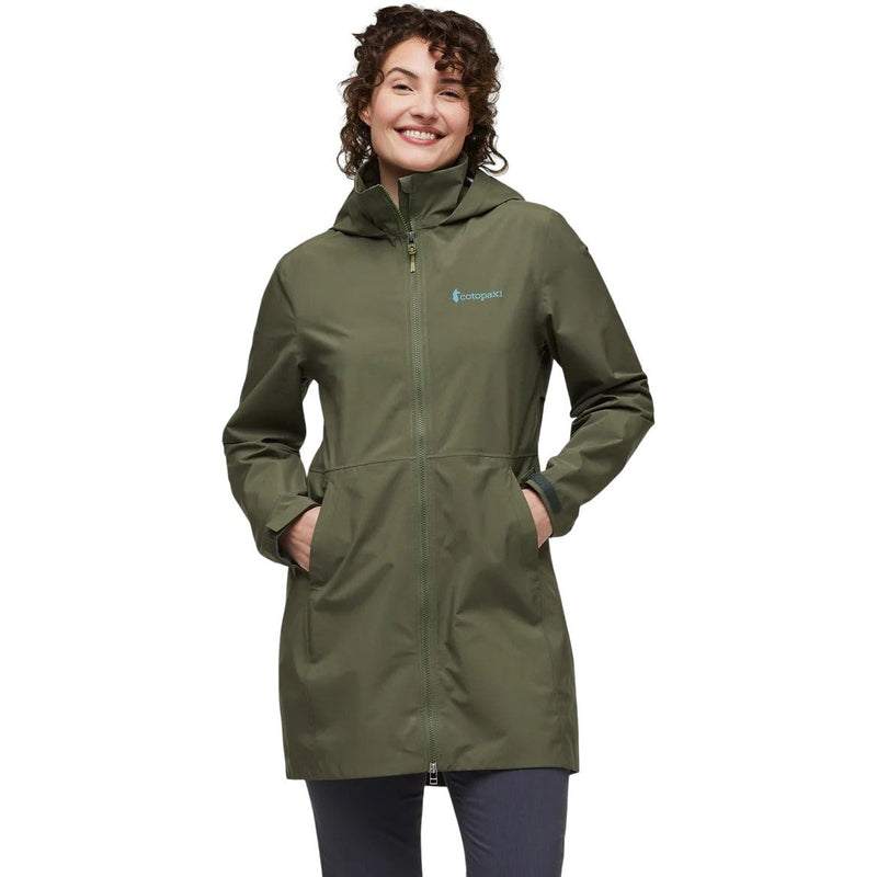 Cotopaxi - Womens Cielo Rain Trench