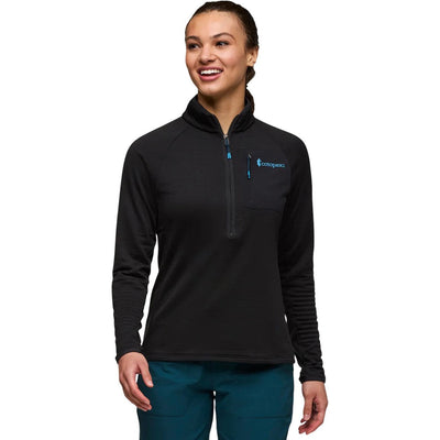 Cotopaxi - Womens Otero Fleece Half-Zip Pullover