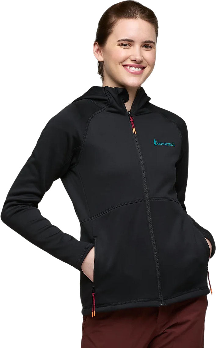 Cotopaxi - Womens Tempa Fleece Hooded Jacket
