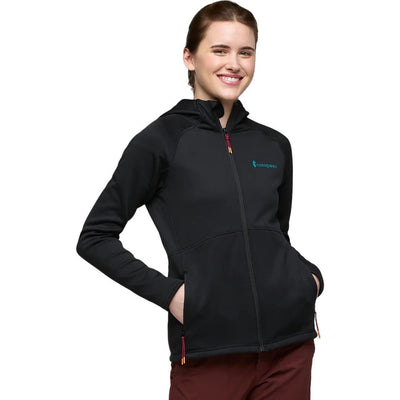 Cotopaxi - Womens Tempa Fleece Hooded Jacket