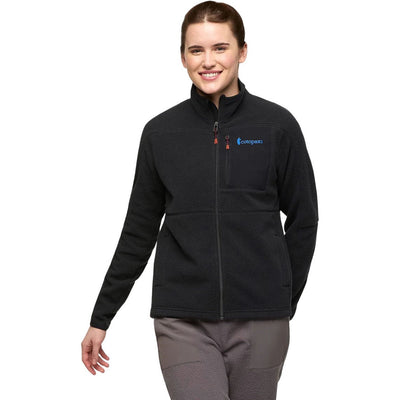 Cotopaxi - Womens Abrazo Fleece Full-Zip Jacket