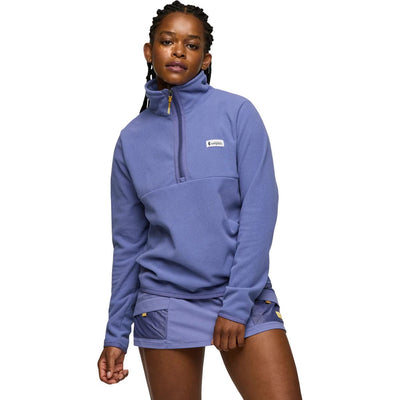 Cotopaxi - Womens Amado Fleece Pullover