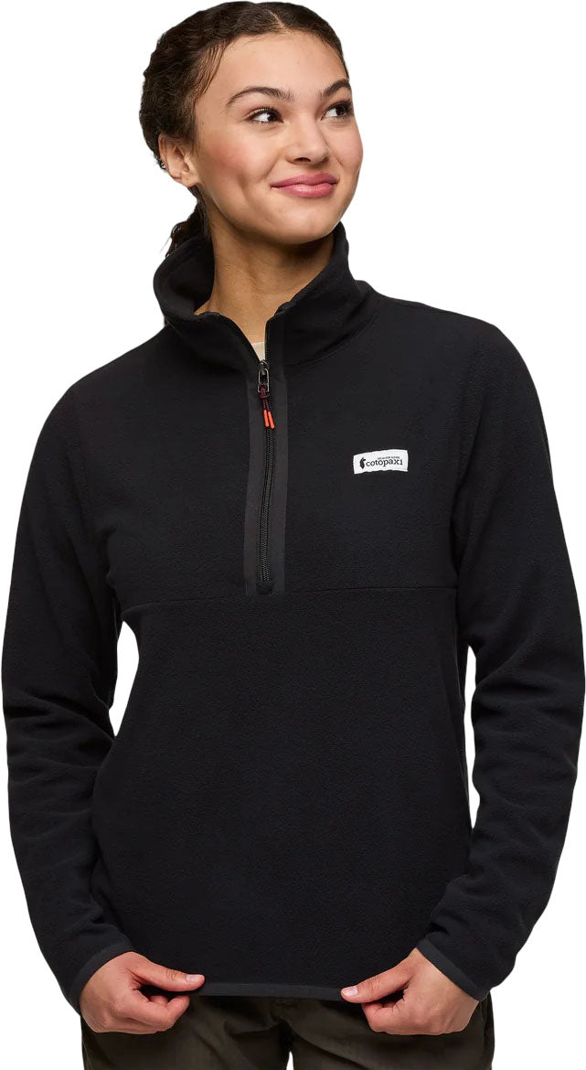 Cotopaxi - Womens Amado Fleece Pullover